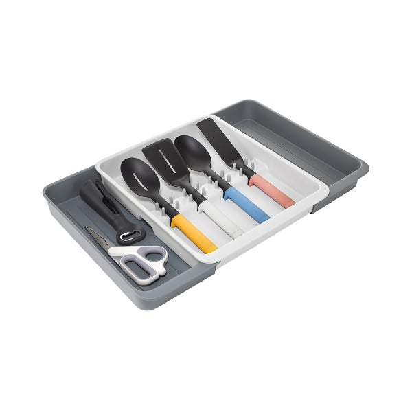 Joseph Joseph DrawerStore Expanding Utensil and Gadget Organizer