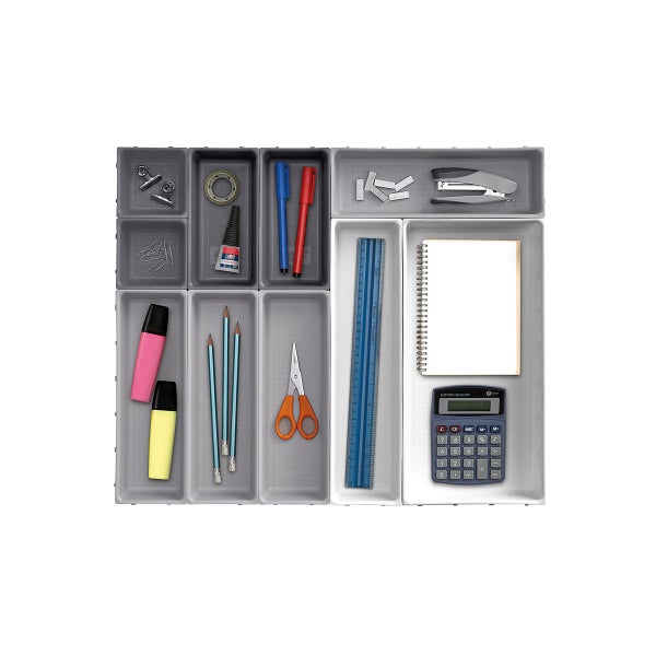 Joseph Joseph Blox Modular Drawer Organizer Set
