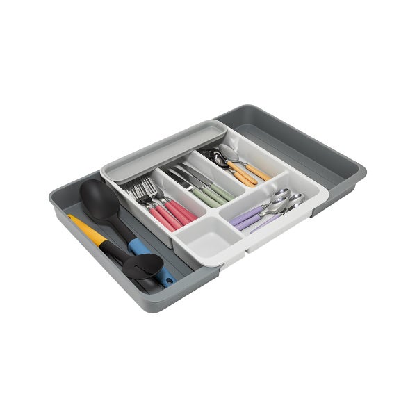 Joseph Joseph DrawerStore Expanding Cutlery, Utensil and Gadget Organizer
