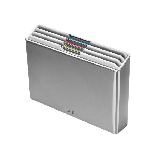 Joseph Joseph Folio Cutting Board with Steel Case
