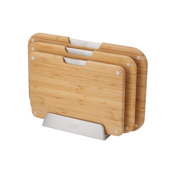 Joseph Joseph Nest Boards Bamboo Cutting Board Set