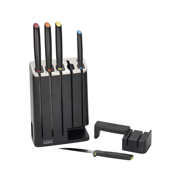 Joseph Joseph Elevate Knives SlimBlock Set