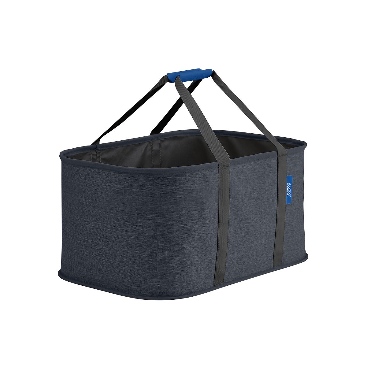 Joseph Joseph 35-liter Hold-All Collapsable Laundry Black