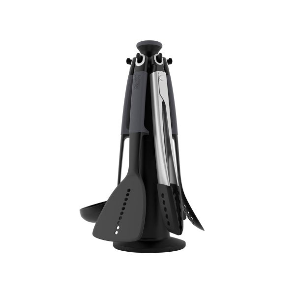 Joseph Joseph Elevate Carousel 6-piece Set with Tongs