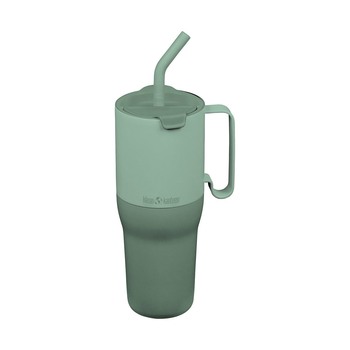 Klean Kanteen 36oz Rise Tumbler (w/ Flip/Straw) Iceberg