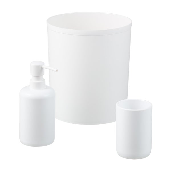 The Container Store Countertop Accessories Set of 3