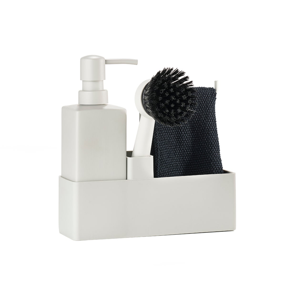 Zone Denmark Dishwashing Station Set Soft Grey