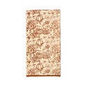 Spice Toile Pumpkin Table Runner | The Container Store