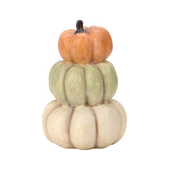 Triple Stack Pumpkin