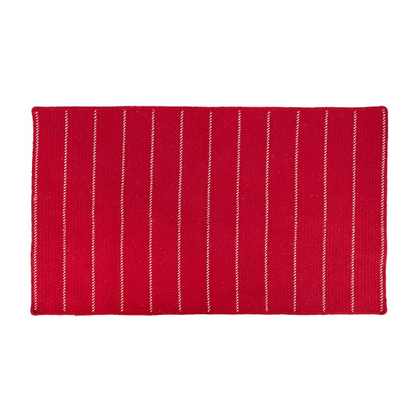 Striped Scatter Rug