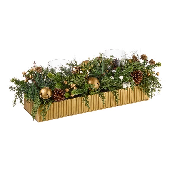 Bell Berry Centerpiece