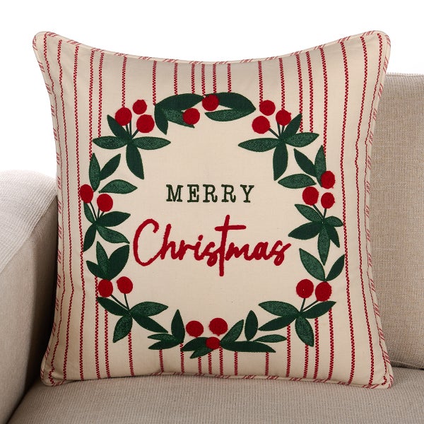Merry Christmas Pillow
