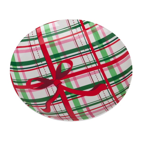Melamine Salad Plate