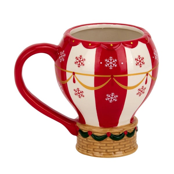 Hot Air Ballon Mug