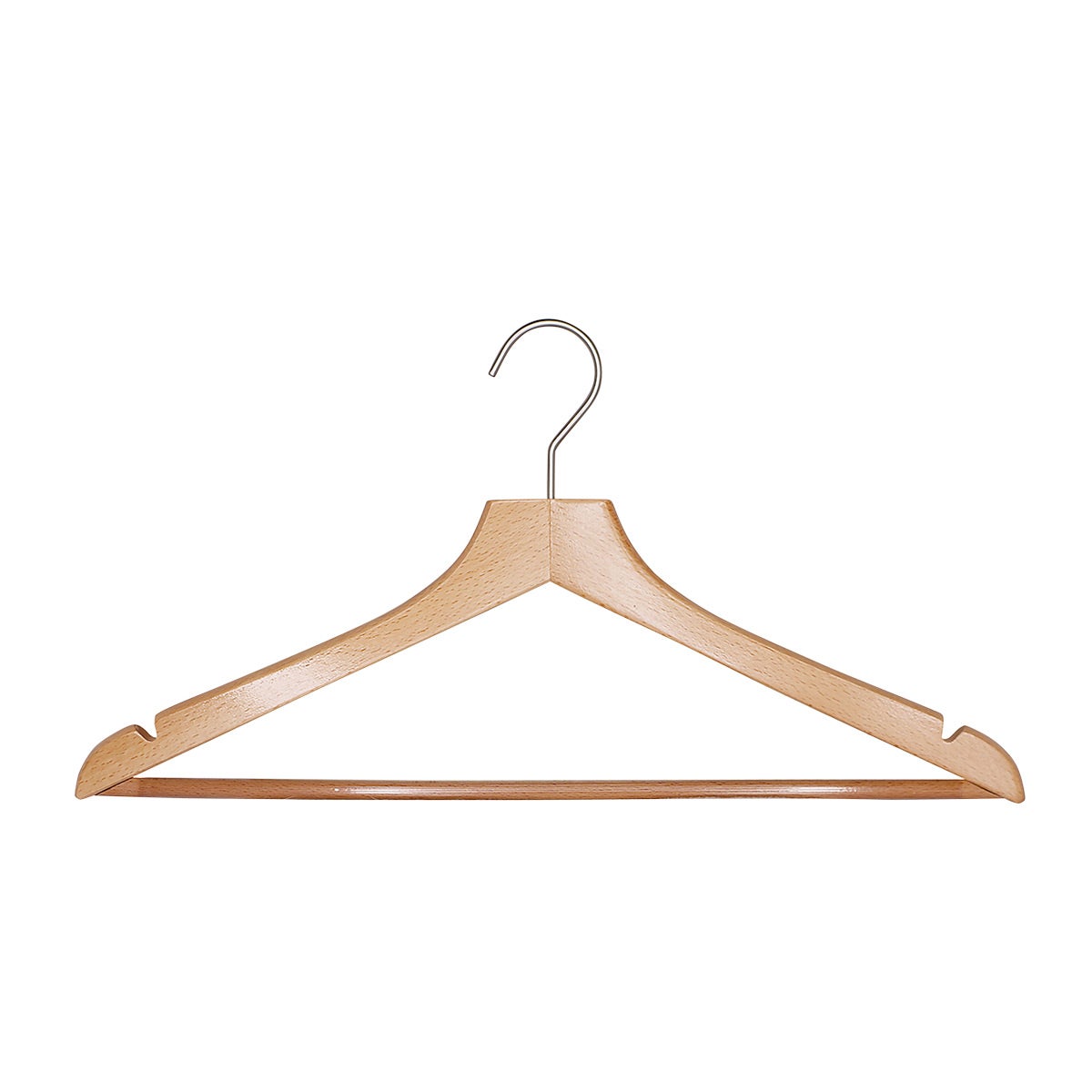 MAWA Beechwood FSC Certified Shirt Natural Set of 50