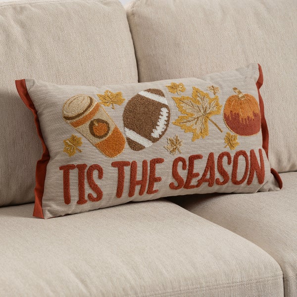 Tis The Season Pillow