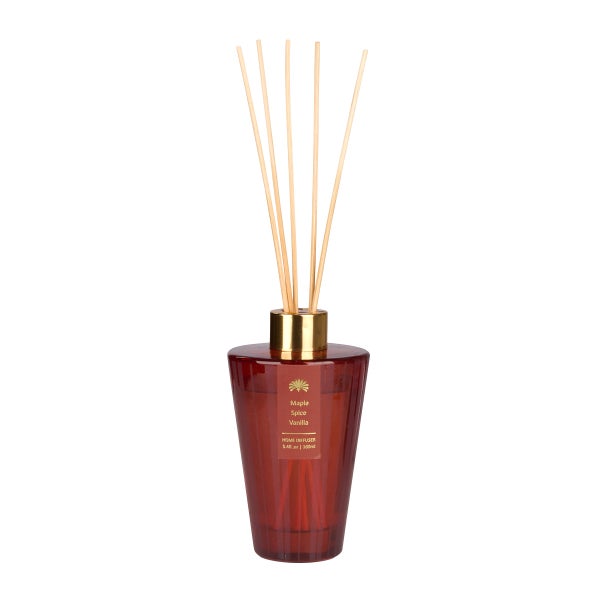 5.4 oz.Pumpkin Espresso Reed Diffuser