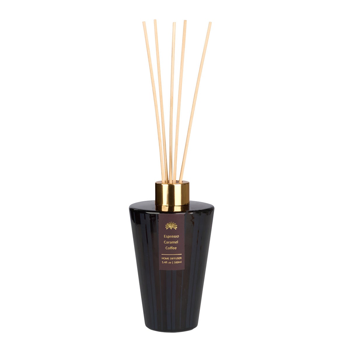 5.4OZ Diffuser Pumpkin Espresso Bronze