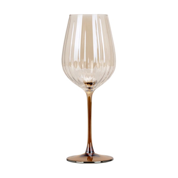 Chocolate Goblet Glass