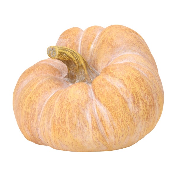Organic Shaped Pumpkin Decor