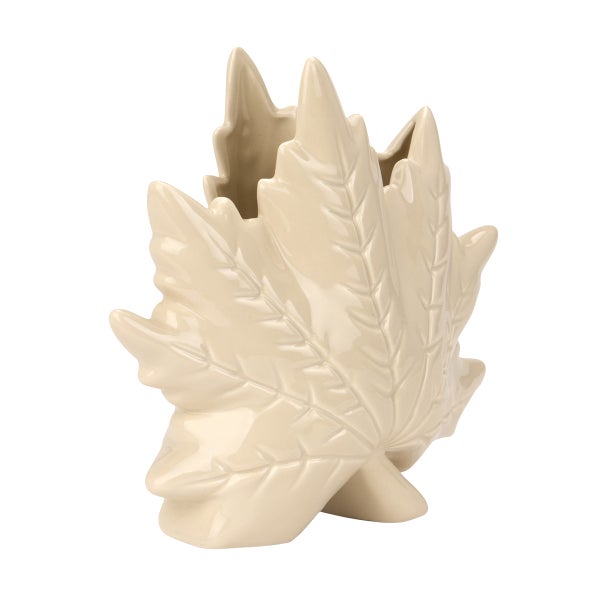 Leaf Vase