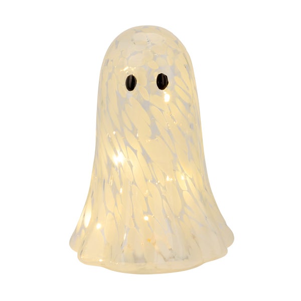 Speckled Glass LED Ghost