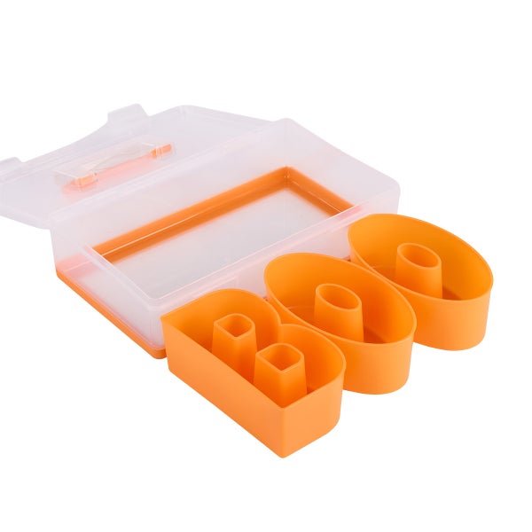 Halloween Snackle Box