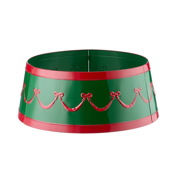 Tree Collar with Bow
