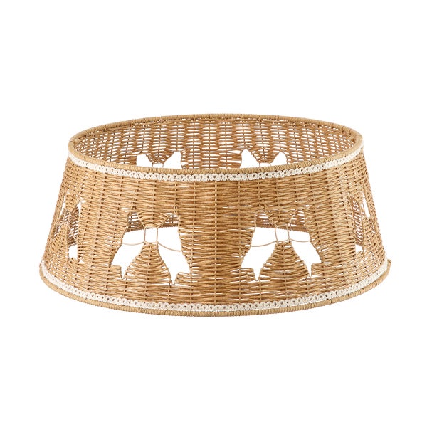 Woven Tree Collar