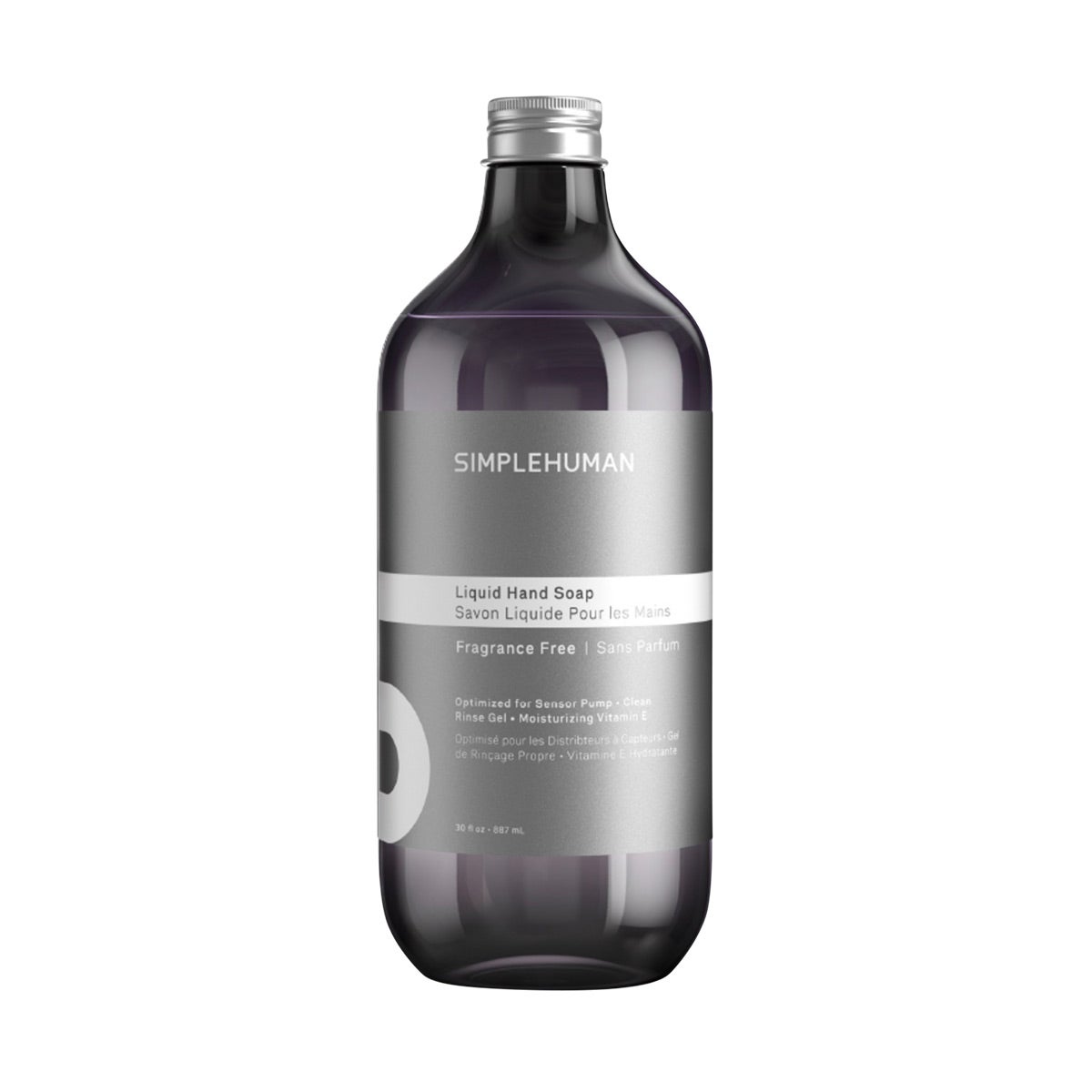 simplehuman 30 fl oz. Foaming Hand Soap Fragrance Free