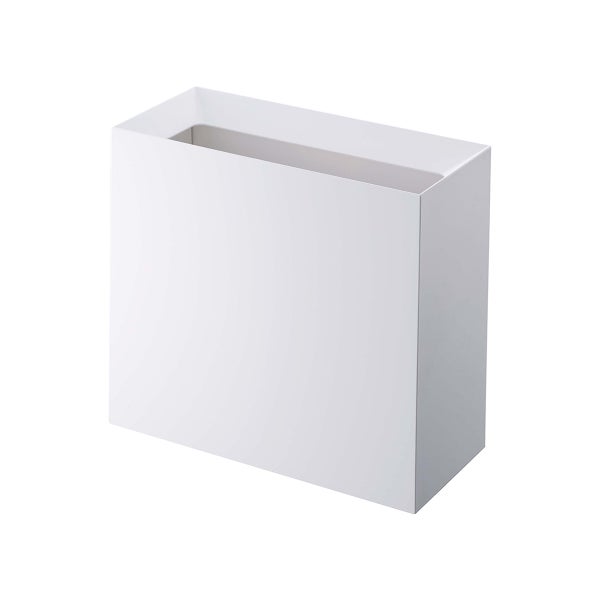 Yamazaki Tower Rectangular Trash Can