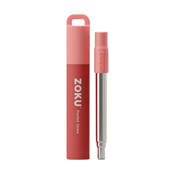 ZOKU Pocket Straw