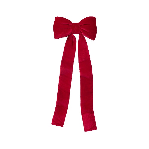 Tree Topper Ribbon Bow