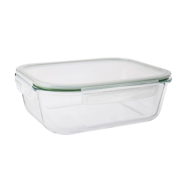 OXO Good Grips Rectangle Glass Food Storage