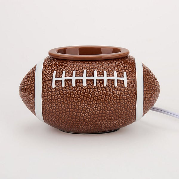 Football Shaped Wax Warmer