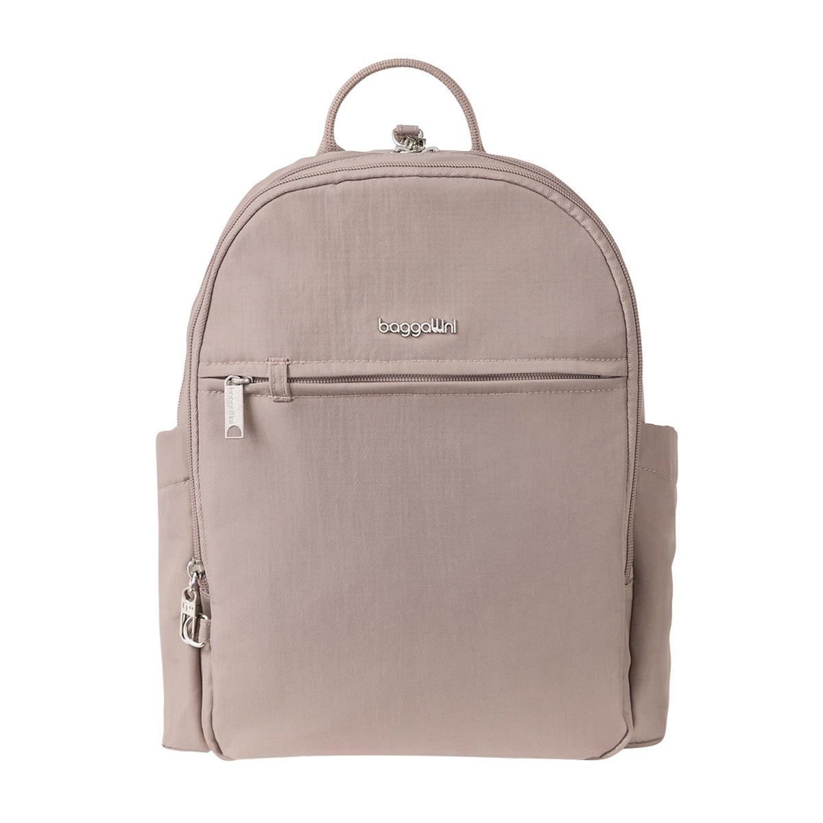 baggallini Securtex Classic Anti-Theft Getaway Backpack Moonrock