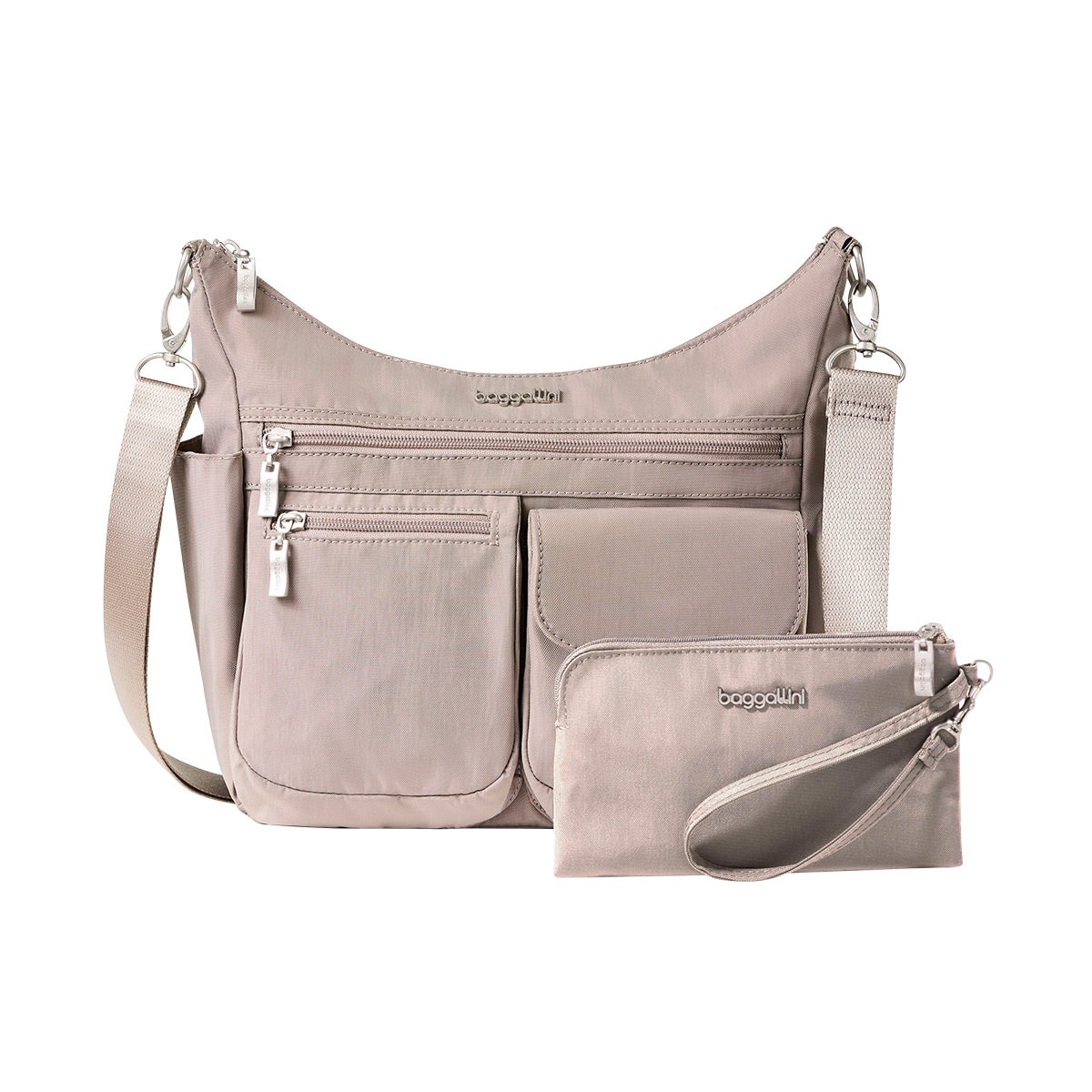 baggallini Modern Everywhere Bag Moonrock