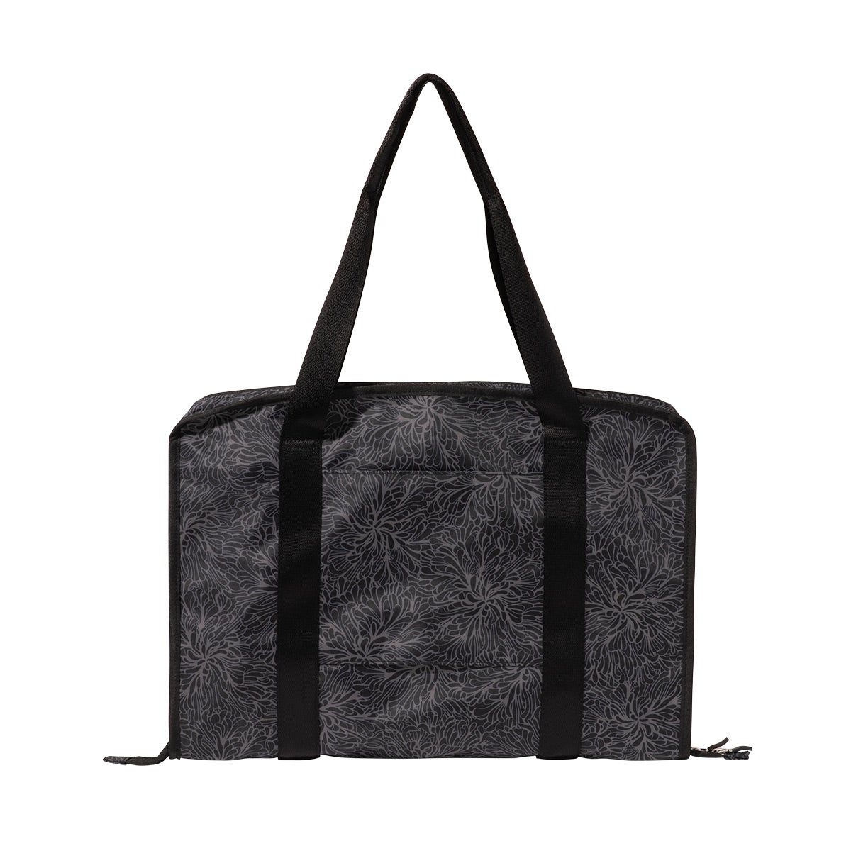 baggallini Garment Bag Midnight Blossom