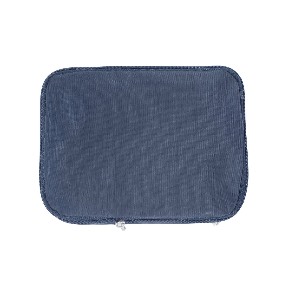 baggallini Compression Cube French Navy Set of 3 pc