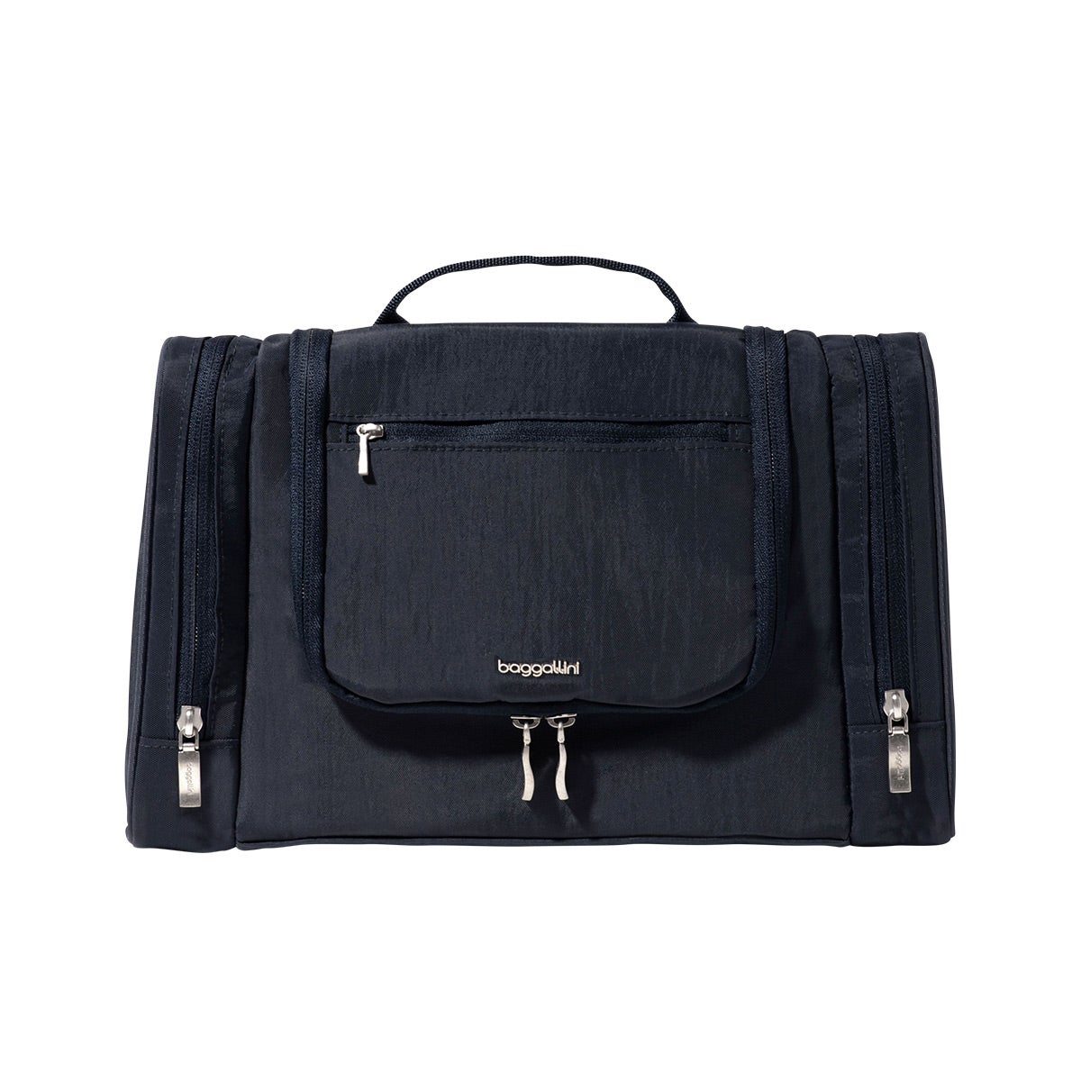 baggallini Toiletry Kit French Navy