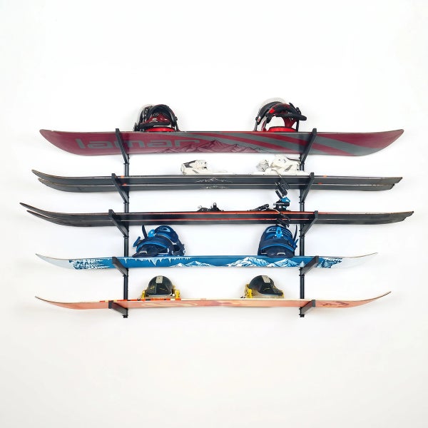 StoreYour G-Vert Board Rack - 5 Level Indoor Adjustable Rack