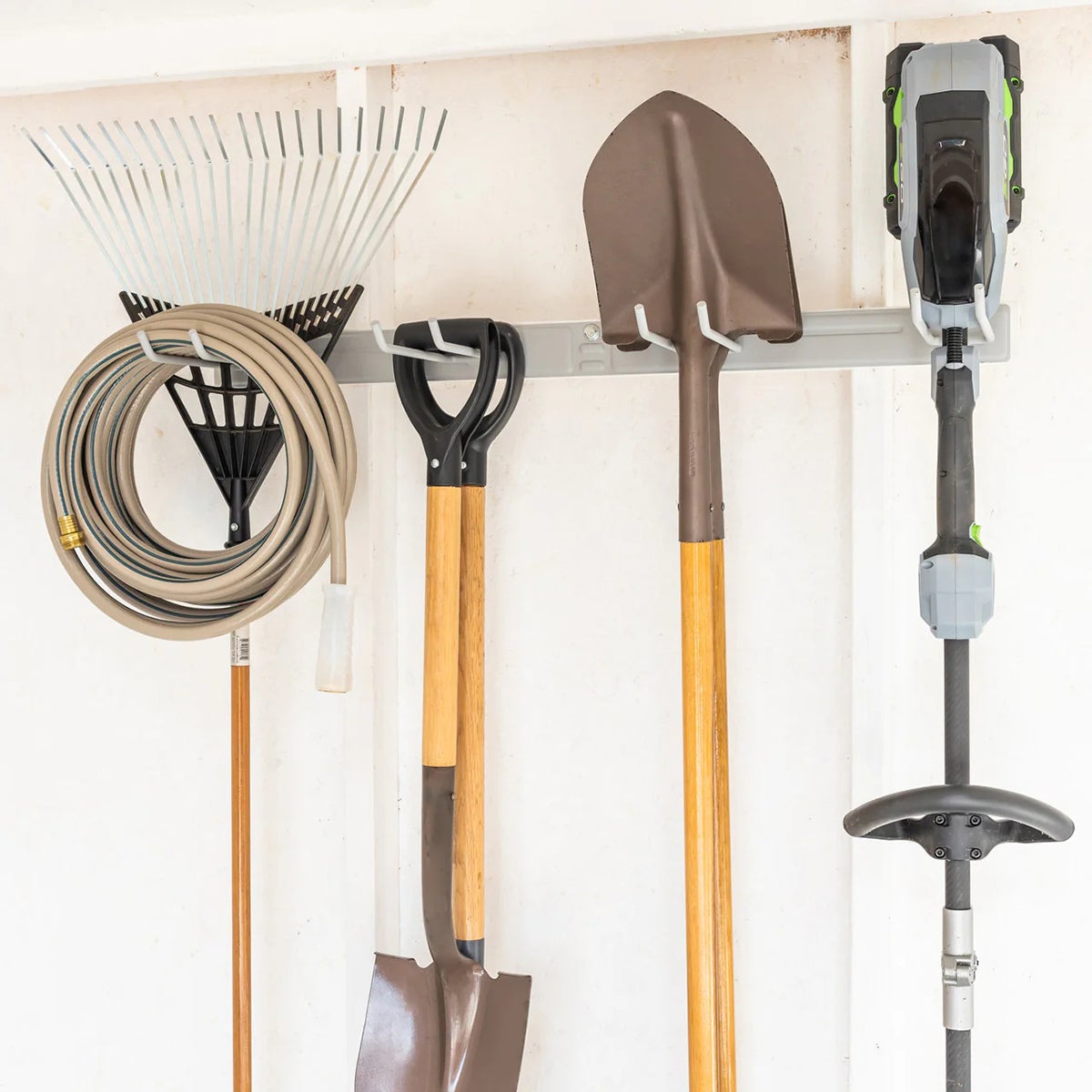StoreYour Bedrock Garage Tool Organizer Grey