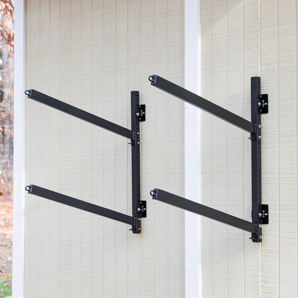 StoreYour 2 Level Shenandoah Kayak Storage Rack Black