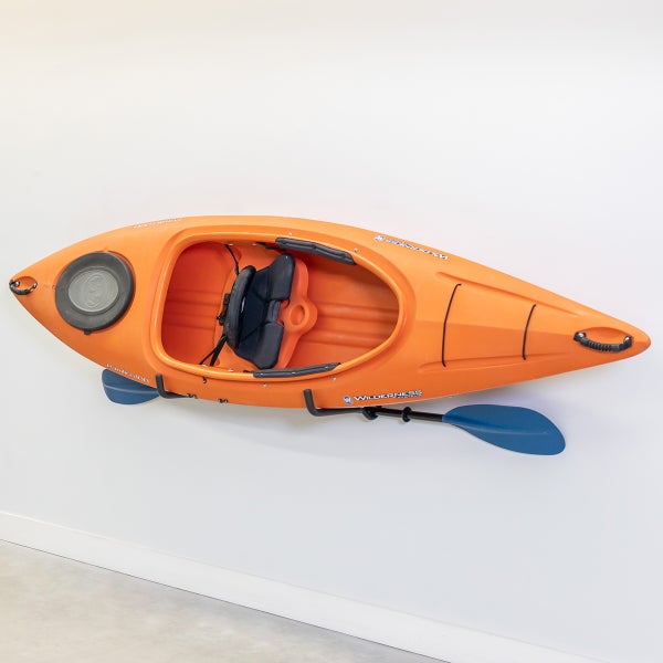 StoreYour Roanoke Kayak and SufBoard Storage Rack