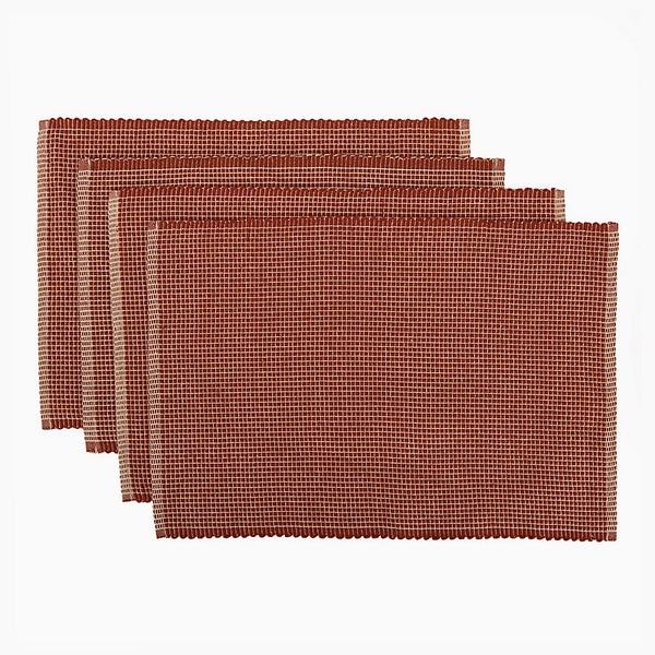 Carly Spice Placemats Set of 4