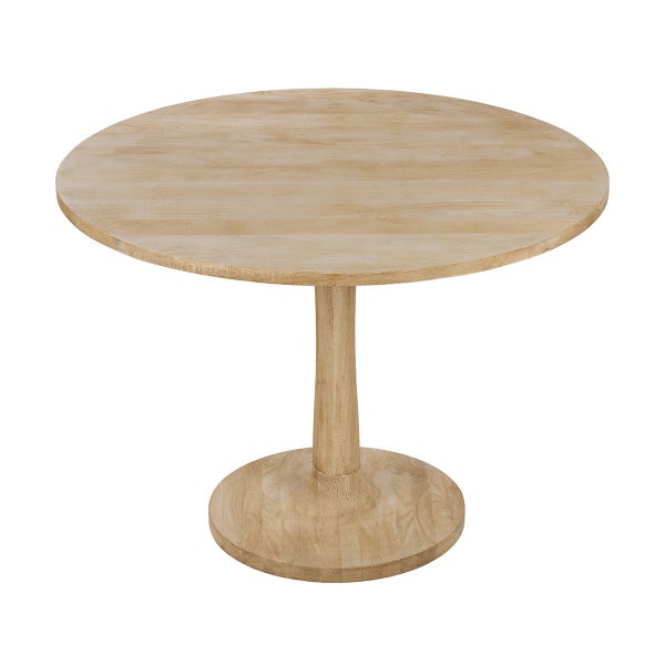 Natural Wood Lorenzo Dining Table