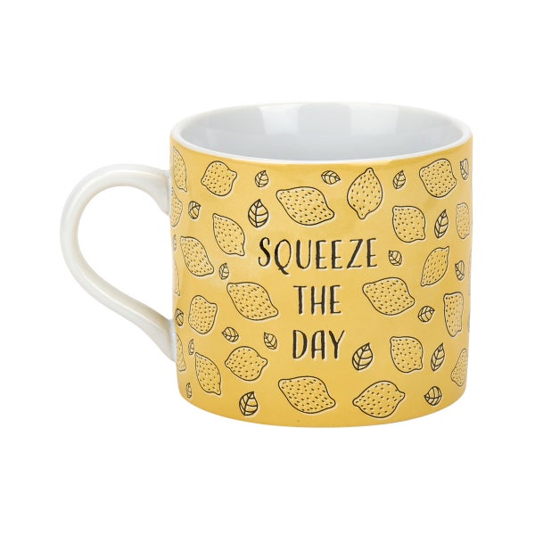 Squeeze the Day Mug