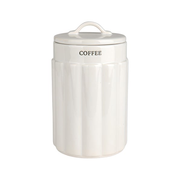 Coffee Bar Canister
