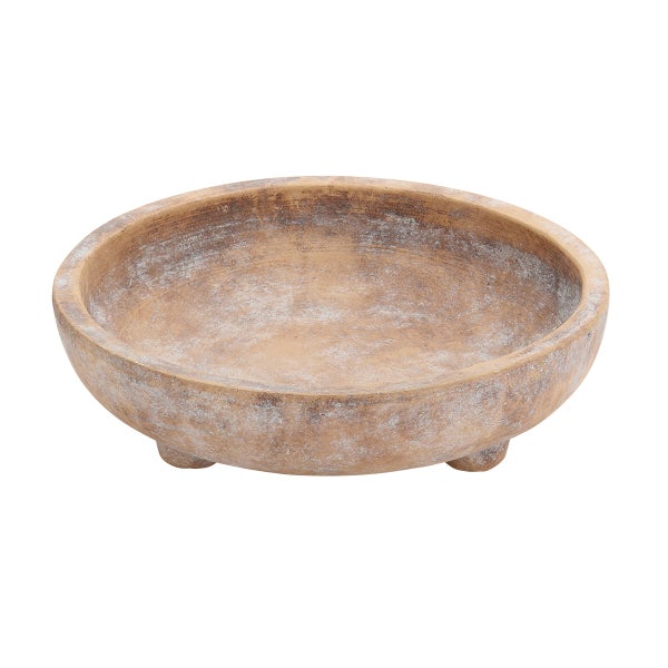 Terracotta Decorative Bowl