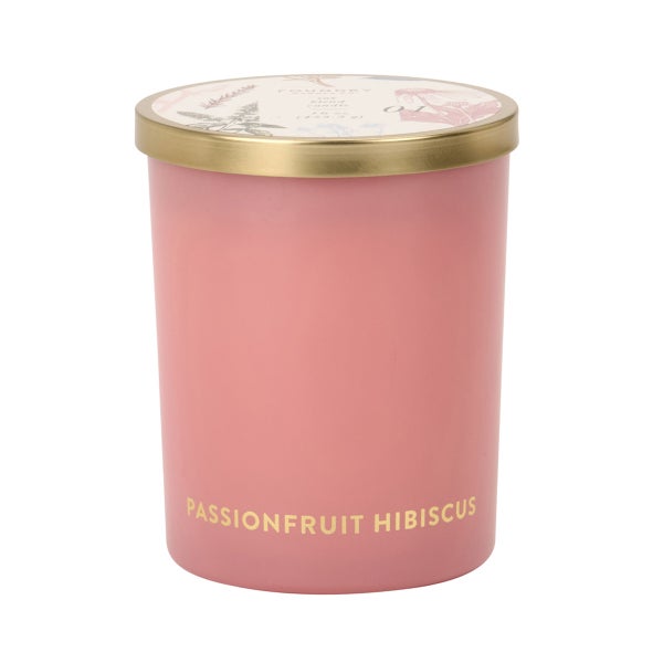 Passionfruit Hibiscus 2-Wick Jar Candle